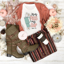 Load image into Gallery viewer, Jesus fills my cup