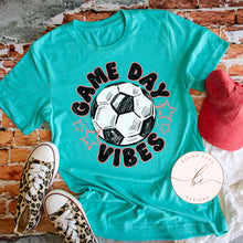 Load image into Gallery viewer, Game Day Vibes Soccer