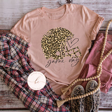 Load image into Gallery viewer, Game Day Leopard Helmet