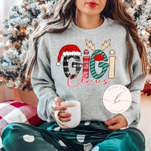 Load image into Gallery viewer, Gigi Claus Sweatshirt