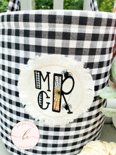 Load image into Gallery viewer, Personalized Haloween basket