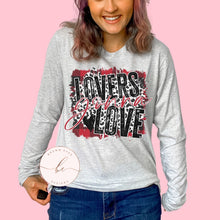 Load image into Gallery viewer, Lovers gonna love