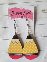 Load image into Gallery viewer, Pencil Earrings