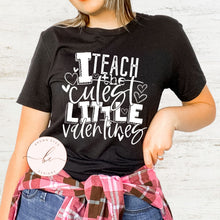 Load image into Gallery viewer, I Teach the Cutest Valentines