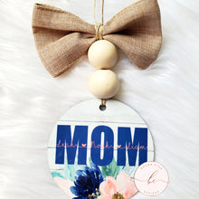 Load image into Gallery viewer, Mom Car Charm