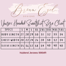 Load image into Gallery viewer, Love more worry less hoodie