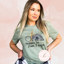 Load image into Gallery viewer, A lot Can Happen in Just 3 Days